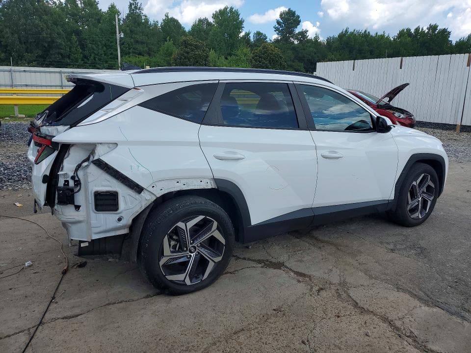 2024 HYUNDAI TUCSON SEL 3