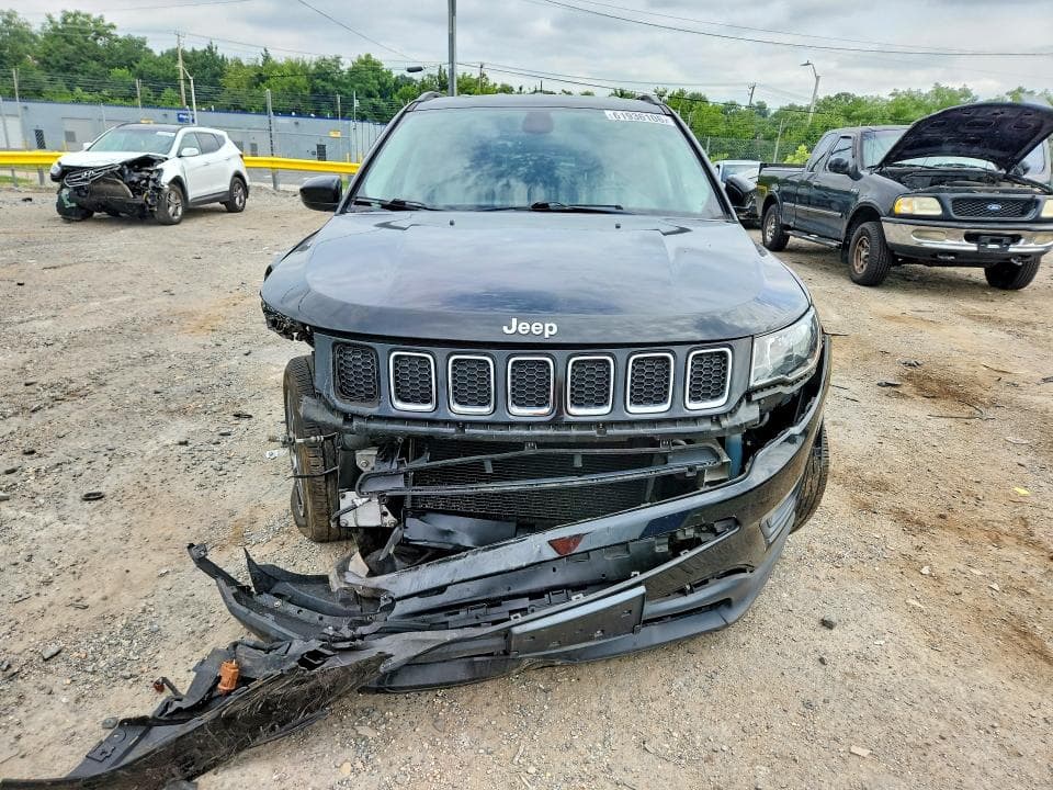 2019 JEEP COMPASS LATITUDE 5