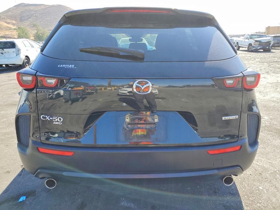 2024 MAZDA CX-50 PREFERRED 6