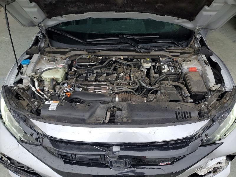 2019 HONDA CIVIC SI 11