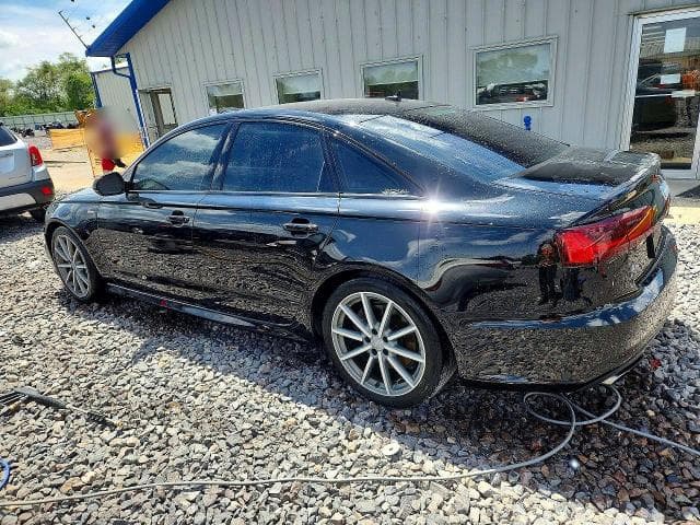 2018 AUDI A6 PREMIUM 2