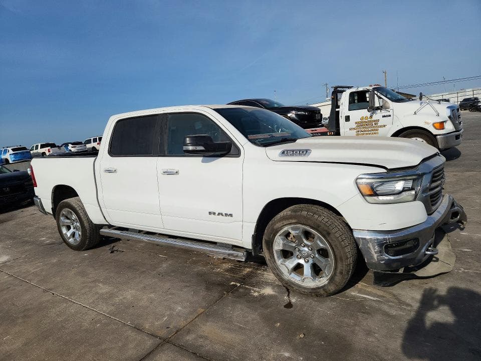 2019 RAM 1500 BIG HORN/LONE STAR 4