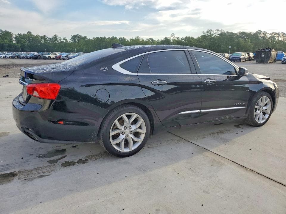 2019 CHEVROLET IMPALA PREMIER 3