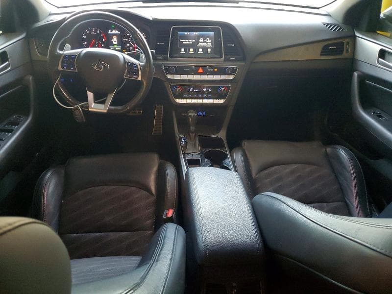 2018 HYUNDAI SONATA SPORT+ 8