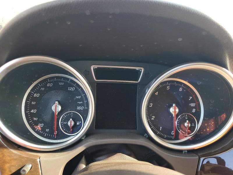 2018 MERCEDES-BENZ GLE 350 4MATIC 9