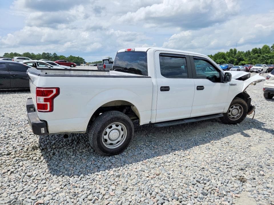 2019 FORD F150 SUPERCREW 3