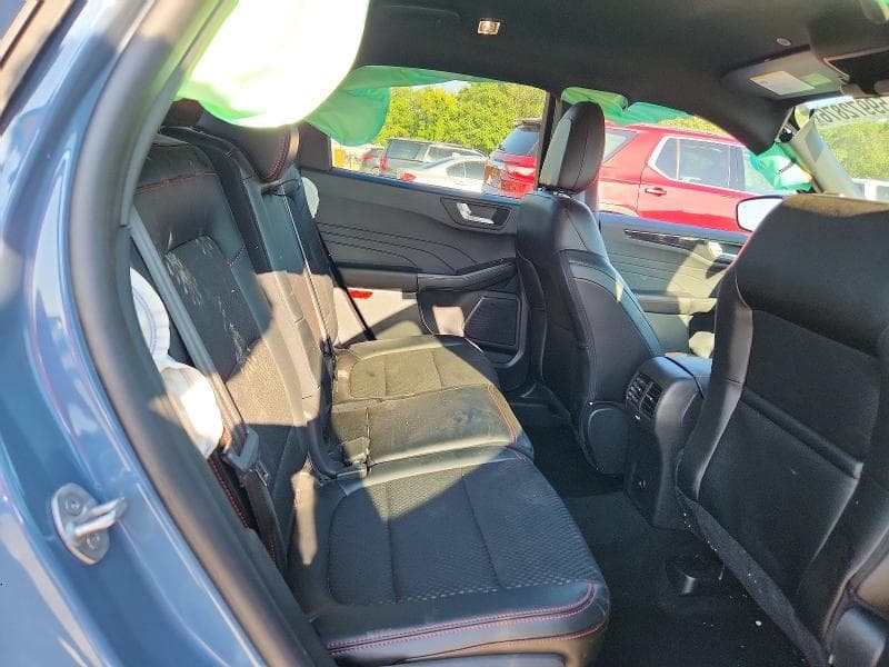 2025 FORD ESCAPE ST LINE SELECT 11