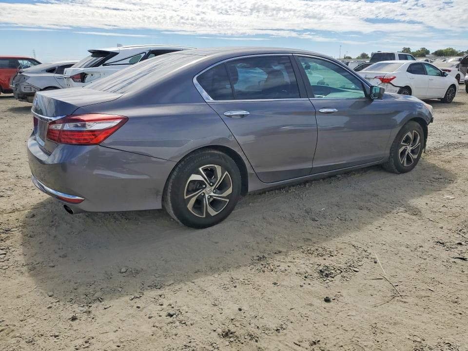 2017 HONDA ACCORD LX 3