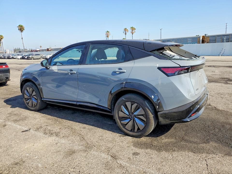 2024 NISSAN ARIYA ENGAGE 2