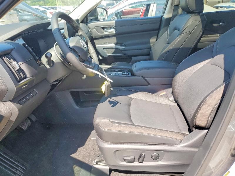 2026 NISSAN PATHFINDER SL 7