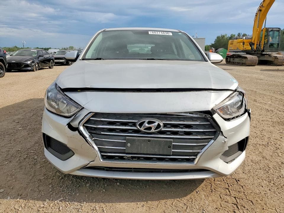 2020 HYUNDAI ACCENT SE 5