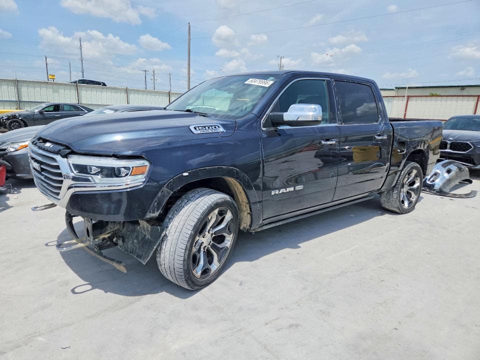2019 RAM 1500 LONGHORN