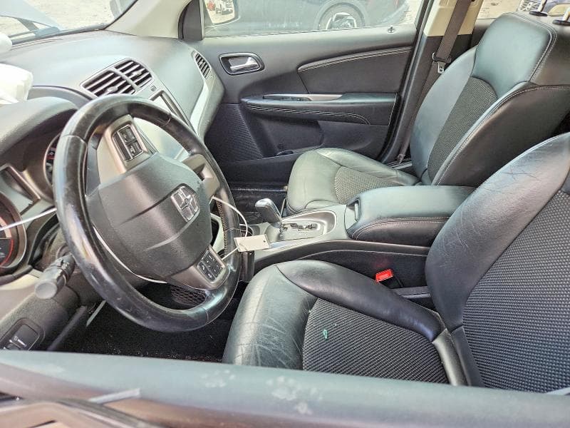 2020 DODGE JOURNEY CROSSROAD 7