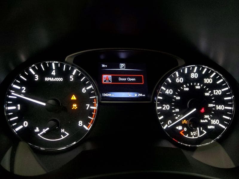 2017 NISSAN ALTIMA 2.5 SL 9