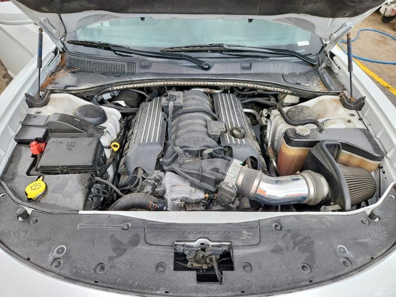 2022 DODGE CHARGER SCAT PACK 11