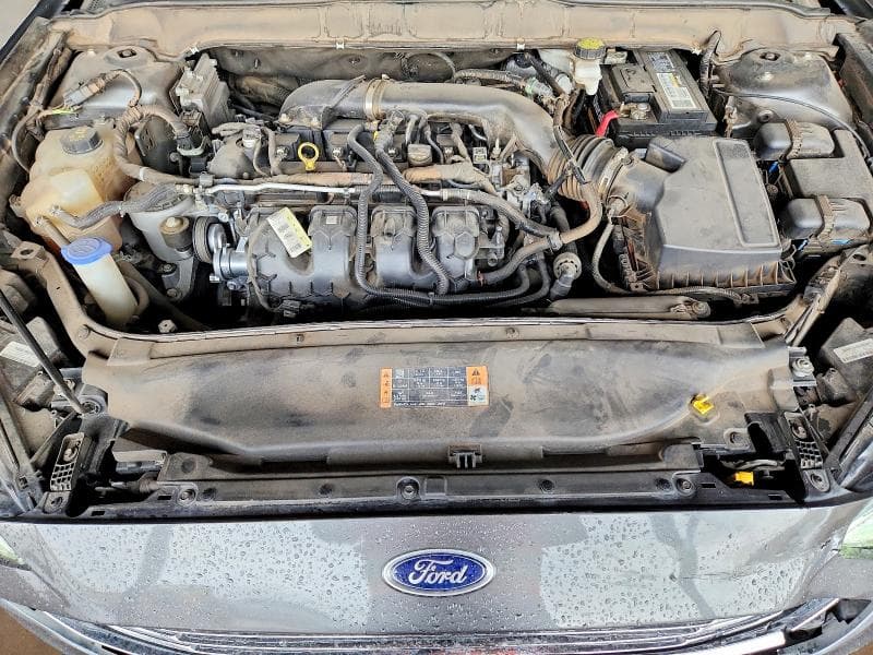 2018 FORD FUSION TITANIUM/PLATINUM 11