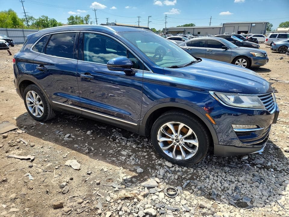 2017 LINCOLN MKC SELECT 4