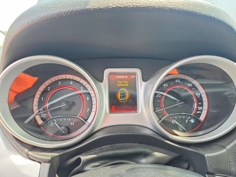 2020 DODGE JOURNEY SE 9