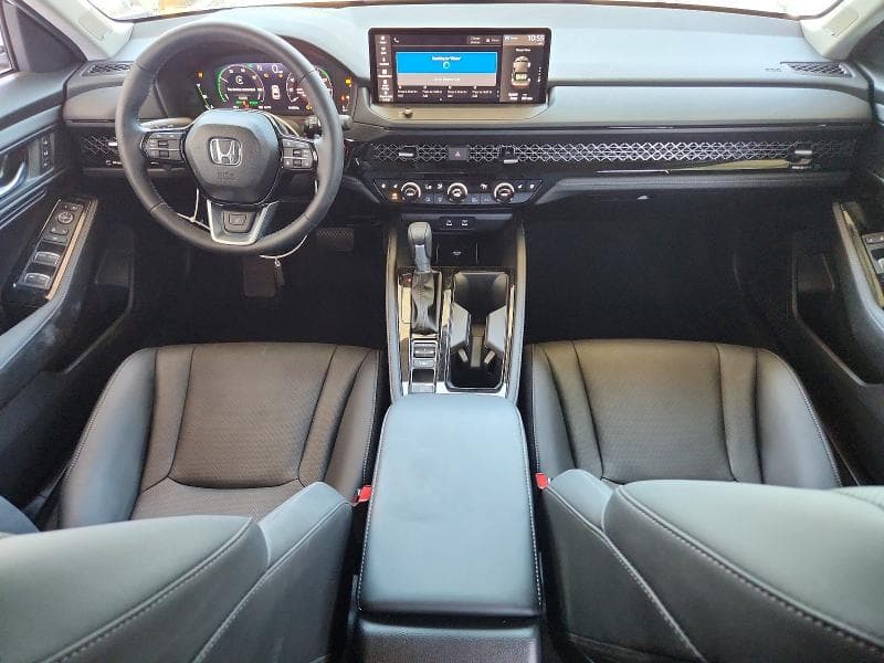 2026 HONDA ACCORD TOURING 8
