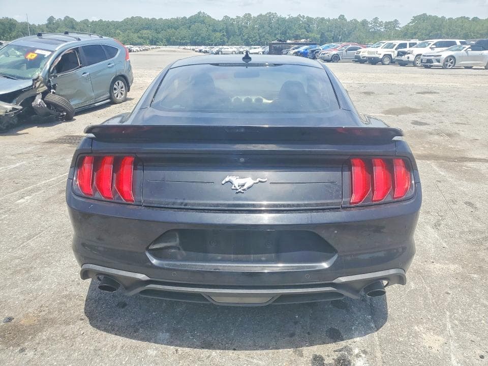 2020 FORD MUSTANG 6