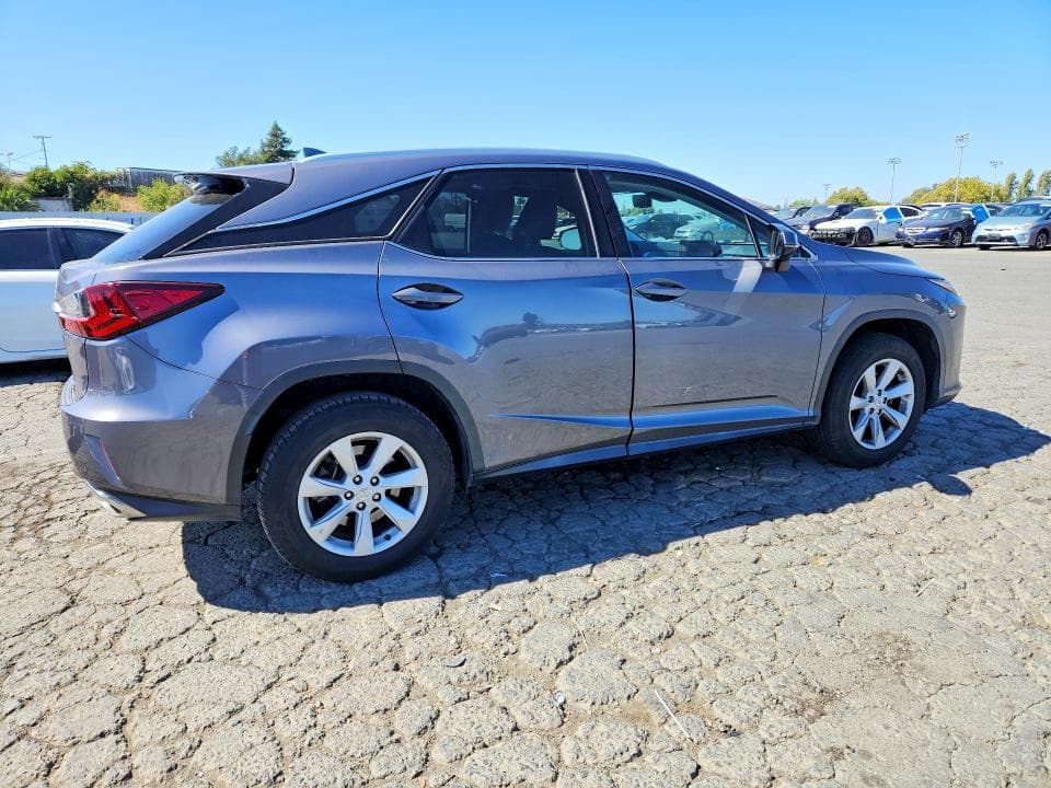 2017 LEXUS RX 350 BASE 3