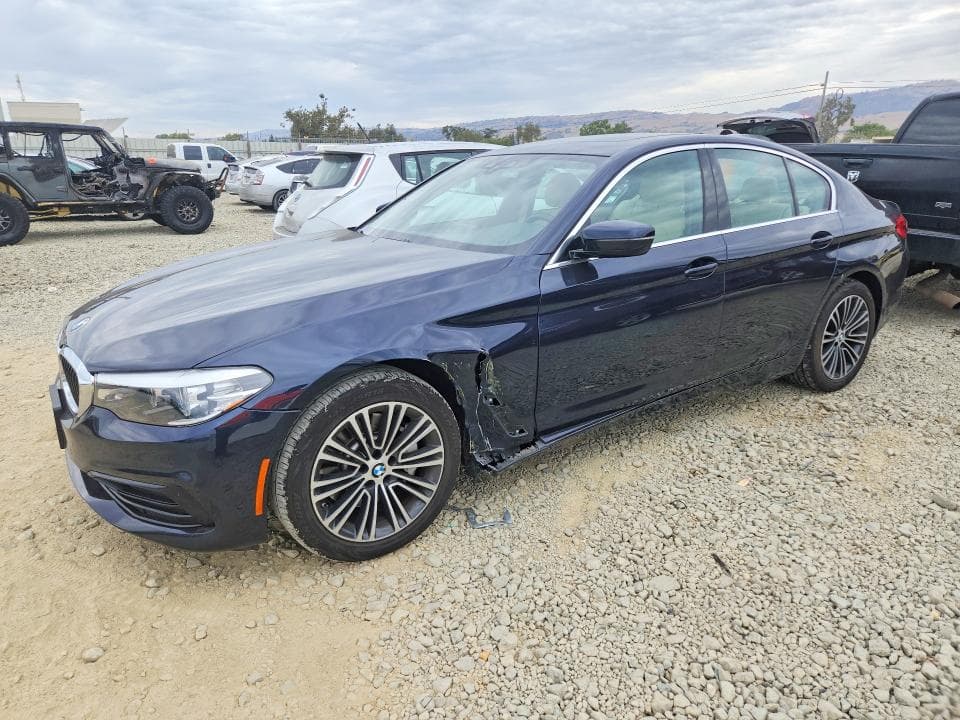 2019 BMW 530 I - 1