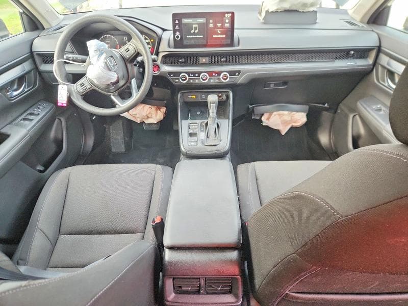 2026 HONDA CR-V EX 8