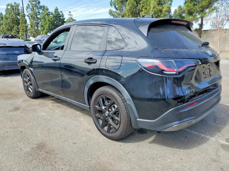 2023 HONDA HR-V SPORT 2