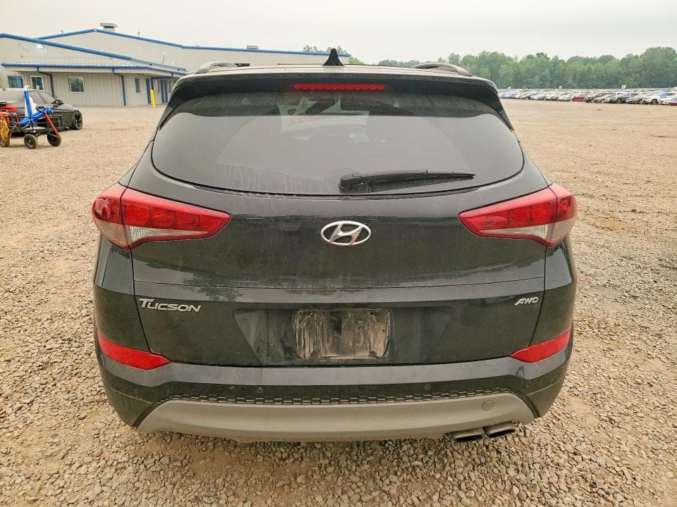 2018 HYUNDAI TUCSON VALUE 6