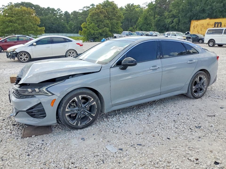 2022 KIA K5 GT LINE - 1