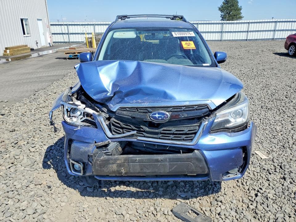 2017 SUBARU FORESTER 2.0XT TOURING 5
