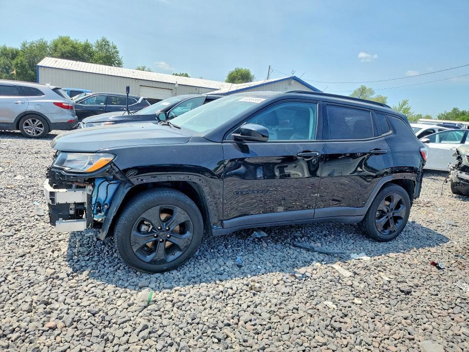 2019 JEEP COMPASS LATITUDE - 1