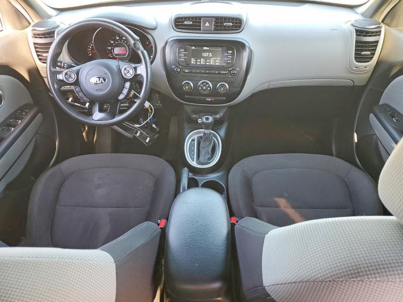 2017 KIA SOUL BASE 8