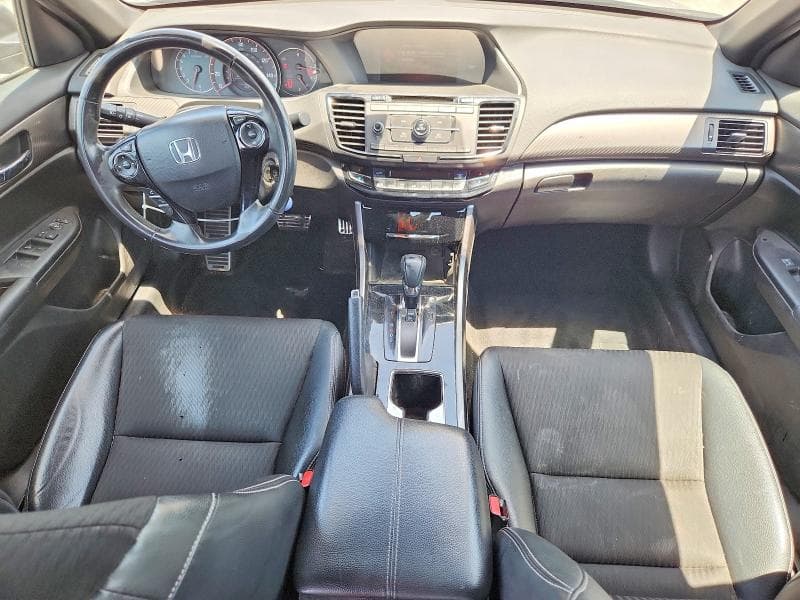 2017 HONDA ACCORD SPORT 8