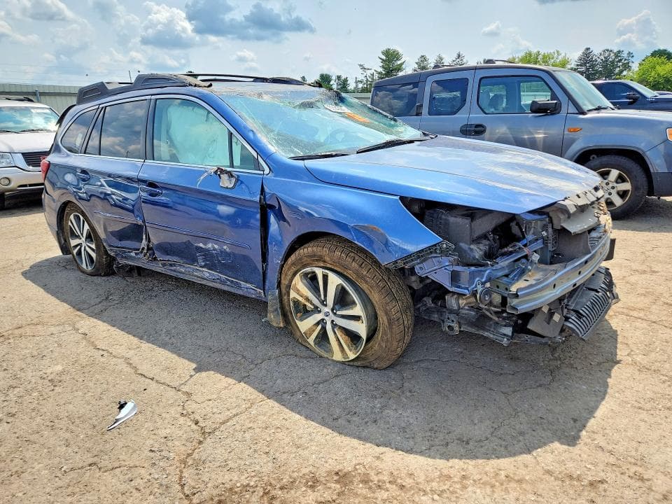 2019 SUBARU OUTBACK 2.5I LIMITED 4