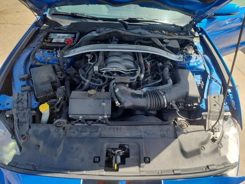 2019 FORD MUSTANG GT 11