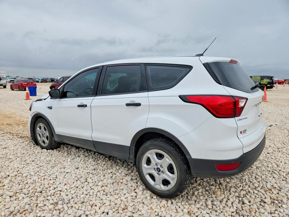 2019 FORD ESCAPE S 2