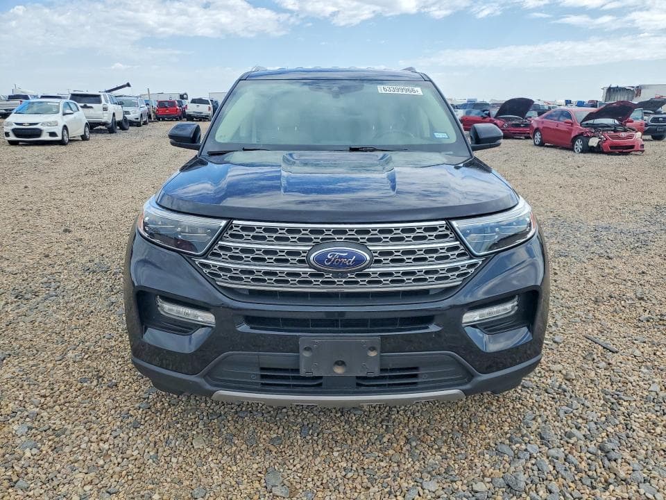 2020 FORD EXPLORER LIMITED 5