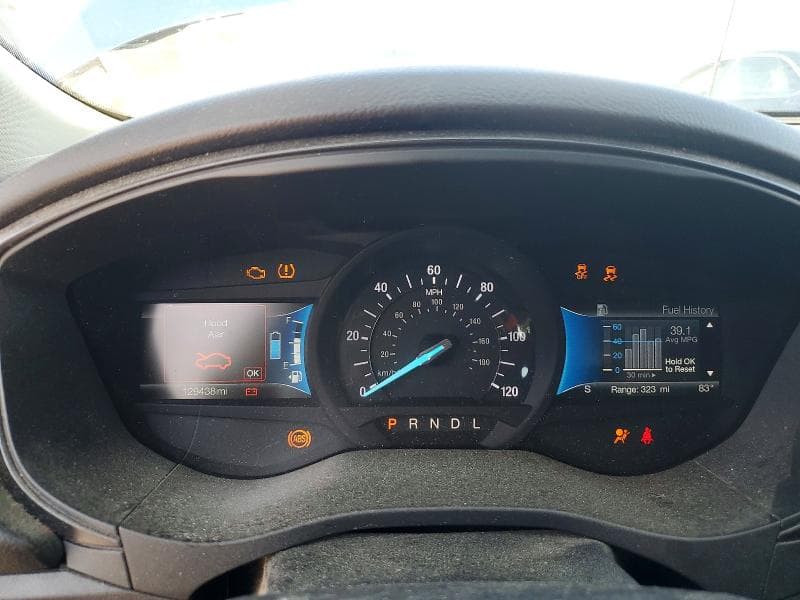 2018 FORD FUSION SE HYBRID 9