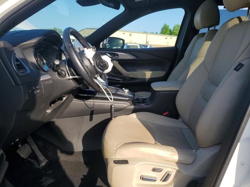 2023 MAZDA CX-9 GRAND TOURING 7