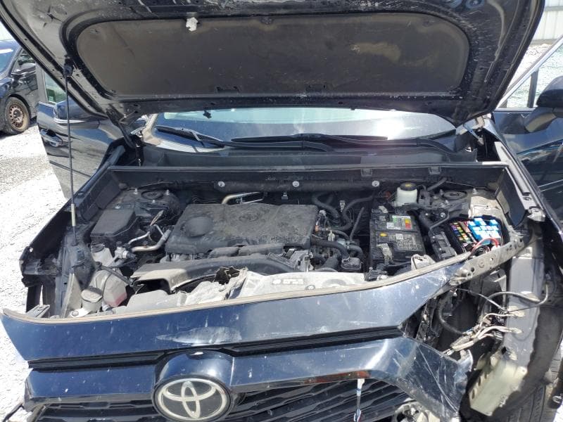 2021 TOYOTA RAV4 XLE PREMIUM 12