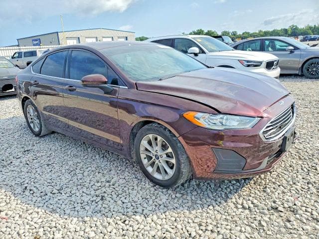 2019 FORD FUSION SE 4