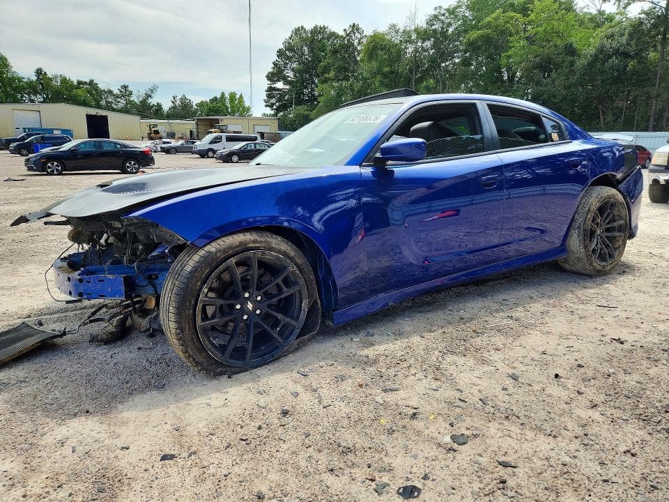 2019 DODGE CHARGER R/T - 1