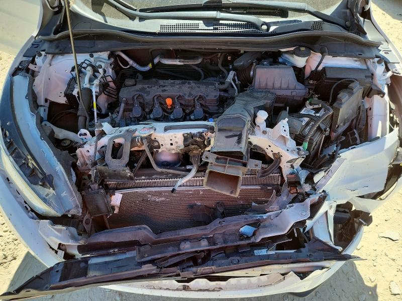 2019 HONDA HR-V EX 12