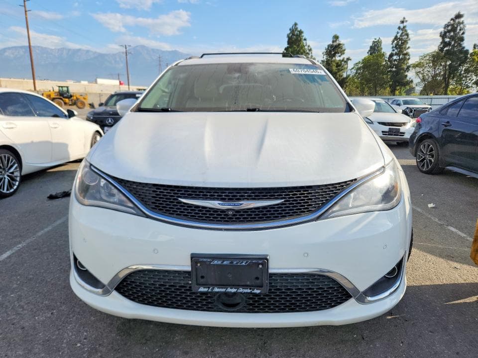 2018 CHRYSLER PACIFICA TOURING L PLUS 5