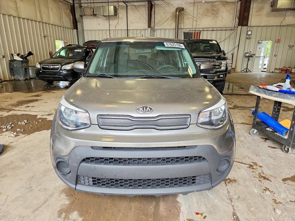 2019 KIA SOUL BASE 5