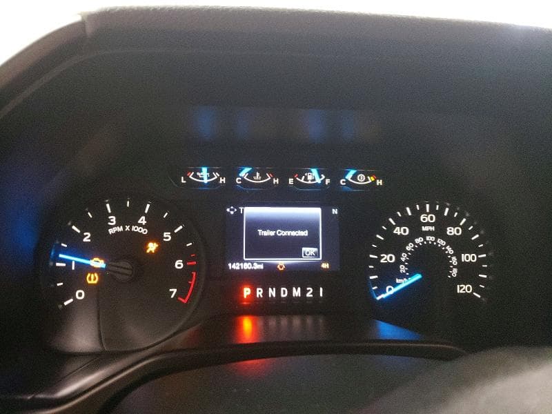 2017 FORD F150 SUPER CAB 9