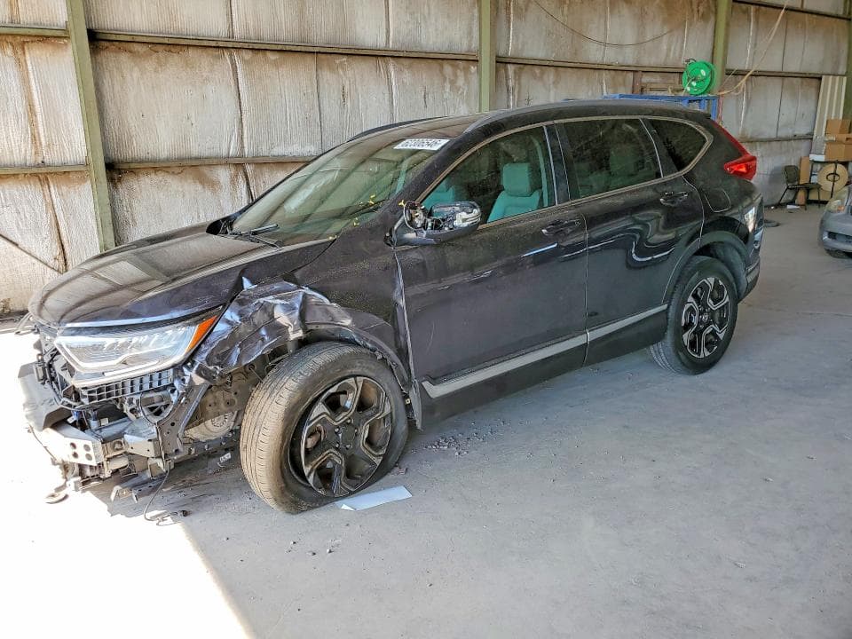 2018 HONDA CR-V TOURING - 1