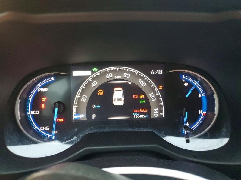 2023 TOYOTA RAV4 XSE 9