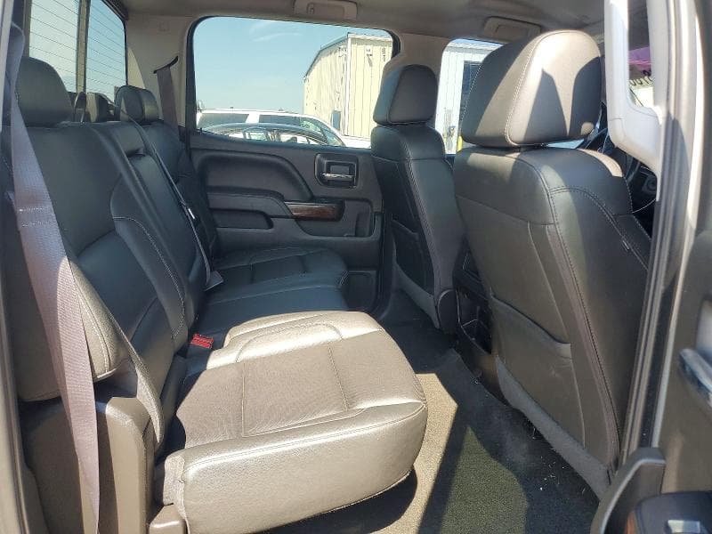 2017 GMC SIERRA K1500 SLT 10